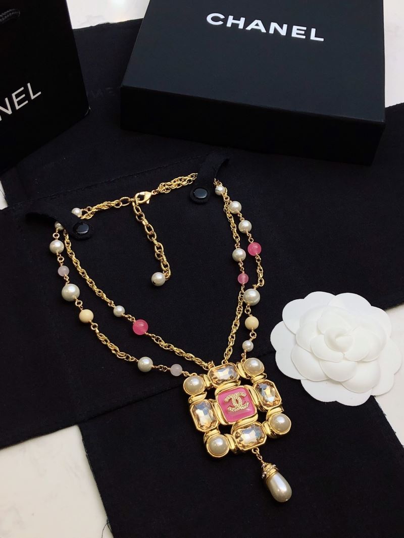 Chanel Necklaces